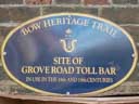 Grove Road Toll Bar (id=4581)